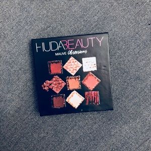 Obsession eyeshadow palette